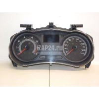 Панель приборов Renault Clio III (2005 - 2012) 8200715178