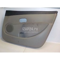 Обшивка двери передней правой Renault Clio III (2005 - 2012) 8200815864