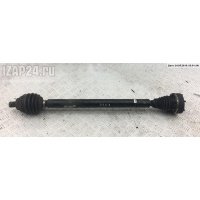 Полуось (приводной вал) Перед. Правая Volkswagen Passat B6 2006 1K0407272DN
