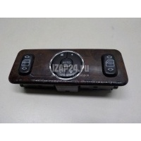 Блок управления стеклоподъемниками Mercedes Benz W163 M-Klasse (ML) (1998 - 2004) 1638200426