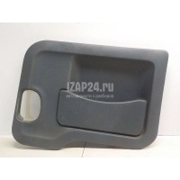 Обшивка двери сдвижной Renault Kangoo (1997 - 2003) 7700304757