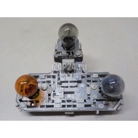 Плата заднего фонаря левого Volvo S80 (1998 - 2006) 9187928