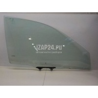 Стекло двери передней правой Mitsubishi Lancer Cedia (CS) (2000 - 2003) MR525732