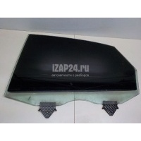 Стекло двери задней левой VAG A8 [4E] (2002 - 2010) 4E0845025F