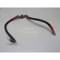 Клемма аккумулятора плюс VAG A8 [4E] (2002 - 2010) 4E0971225F
