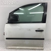 Дверь боковая Перед. Левая Volkswagen Caddy (2004-2010) 2008 2K0831055B
