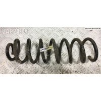 Пружина подвески Зад. Левая Renault Scenic II (2003-2009) 2006 8200297952