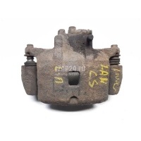 Суппорт тормозной передний левый Mitsubishi Lancer Cedia (CS) (2000 - 2003) MR955063