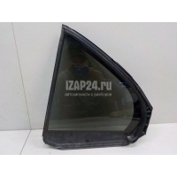 Стекло двери задней левой (форточка) Mitsubishi Lancer (CX,CY) (2007 - ) 5740A017