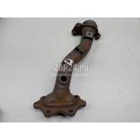 Приемная труба глушителя Honda Civic 4D (2006 - 2012) 18100RMX000