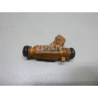 Форсунка инжекторная электрическая BOSCH Cayenne (2003 - 2010) 0280156102