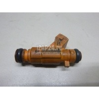 Форсунка инжекторная электрическая BOSCH Cayenne (2003 - 2010) 0280156102