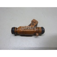 Форсунка инжекторная электрическая BOSCH Cayenne (2003 - 2010) 0280156102
