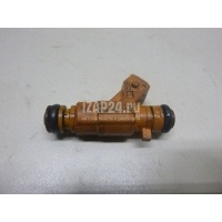 Форсунка инжекторная электрическая BOSCH Cayenne (2003 - 2010) 0280156102