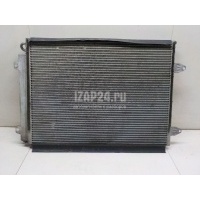 Радиатор кондиционера (конденсер) VAG Passat [B6] (2005 - 2010) 3C0820411C
