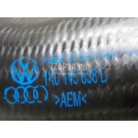 Патрубок интеркулера VAG Golf V (2003 - 2009) 1K0145838D
