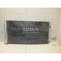 Радиатор кондиционера (конденсер) VAG Cayenne (2003 - 2010) 7L0820411G