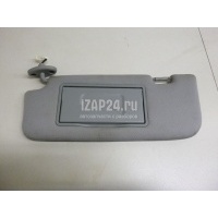 Козырек солнцезащитный (внутри) Ssang Yong Actyon New/Korando C 2010 7613034202ACE