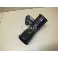 Патрубок интеркулера Citroen-Peugeot C-Crosser (2008 - 2013) 0382LC