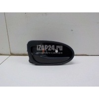 Ручка двери внутренняя левая Toyota Yaris (2005 - 2011) 692060D090B0