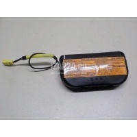 Подушка безопасности боковая (в сиденье) Nissan Navara (D40) (2005 - 2015) 985H0AV700