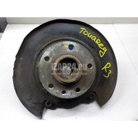 Кулак поворотный задний правый VAG Touareg (2002 - 2010) 7L6505436A