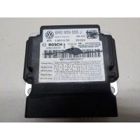 Блок управления AIR BAG VAG Fabia (2007 - 2015) 6R0959655J