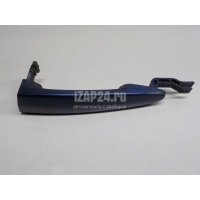 Ручка двери наружная левая BMW 1-серия F20/F21 (2011 - ) 51217207561