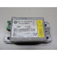 Датчик AIR BAG BMW 7-serie E65/E66 (2001 - 2008) 65776920470