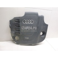Накладка декоративная VAG A6 [C6,4F] (2004 - 2011) 03L103925Q