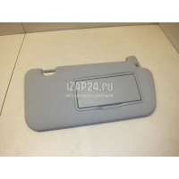 Козырек солнцезащитный (внутри) Hyundai-Kia Cerato (2004 - 2008) 852022F050IM