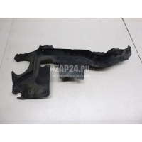 Воздуховод радиатора правый VAG A6 [C6,4F] (2004 - 2011) 4F0121284AR