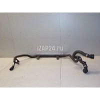 Трубка системы охлаждения BMW 1-серия E82/E88 (2007 - 2013) 17127552409
