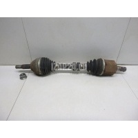 Полуось передняя левая Nissan X-Trail (T31) (2007 - 2014) 39101JG74A