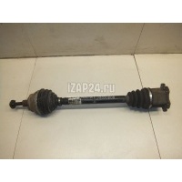 Полуось передняя левая VAG A6 [C6,4F] (2004 - 2011) 4F0407271J
