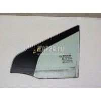 Стекло двери передней левой (форточка) Renault Scenic III (2009 - 2015) 802630001R
