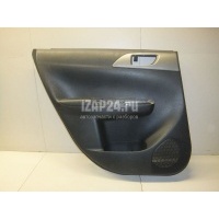 Обшивка двери задней левой Subaru Impreza (G12) (2007 - 2012) 94221FG010JC