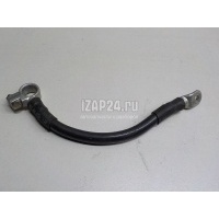 Клемма аккумулятора минус VAG A6 [C6,4F] (2004 - 2011) 4F0971235