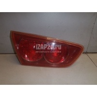Фонарь задний внутренний левый Mitsubishi Lancer (CX,CY) (2007 - ) 8337A079