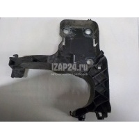 Кронштейн фар левый Renault Megane II (2003 - 2009) 8200137495