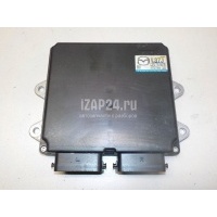 Блок управления двигателем Mazda CX 7 (2007 - 2012) L37J18881B