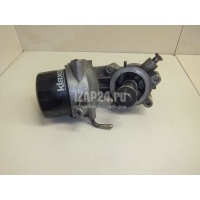 Кронштейн масляного фильтра Nissan Navara (D40) (2005 - 2015) 15238EB300