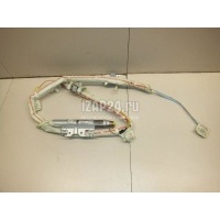 Подушка безопасности боковая (шторка) Mazda Mazda 3 (BL) (2009 - 2013) BBM457KN0E