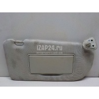 Козырек солнцезащитный (внутри) Nissan Teana J32 (2008 - 2013) 96400JN91A