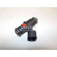 Форсунка инжекторная электрическая VAG Fabia (1999 - 2007) 03E906031A