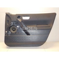 Обшивка двери передней правой Renault Megane II (2003 - 2009) 8200793652