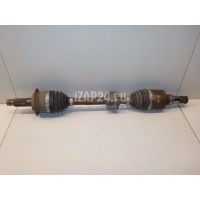 Полуось передняя левая Suzuki SX4 (2006 - 2013) 4410279J00