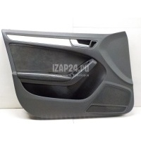 Обшивка двери передней левой VAG A5/S5 [8T] Coupe/Sportback (2007 - 2016) 8T8867103EWFA
