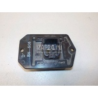 Резистор отопителя SX4 2006 - 2013 9562663J20