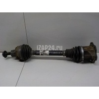 Полуось передняя VAG A5/S5 [8F] Cabrio (2010 - 2016) 8K0407271P